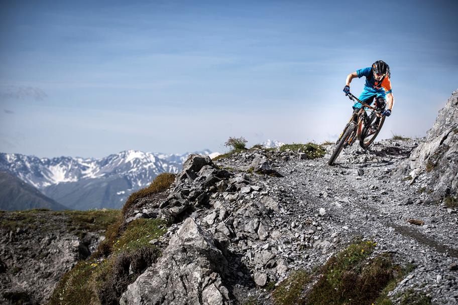 Bike Fahrtechnik / angstfrei mit proMsport